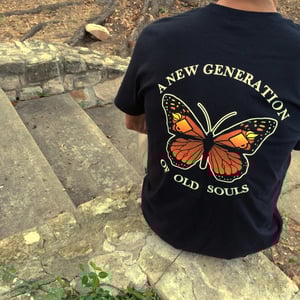 Image of A NEW GENERATION OF OLD SOULS SHIRT