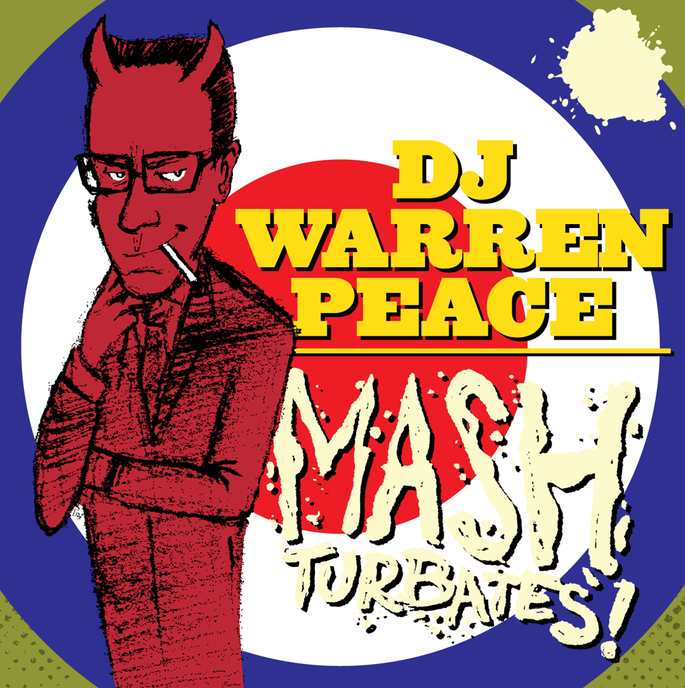 Image of Warren Peace "MASHturbates!" digital download