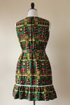 Image of SALE Paisley Png Kueh Dress (Orig $72)