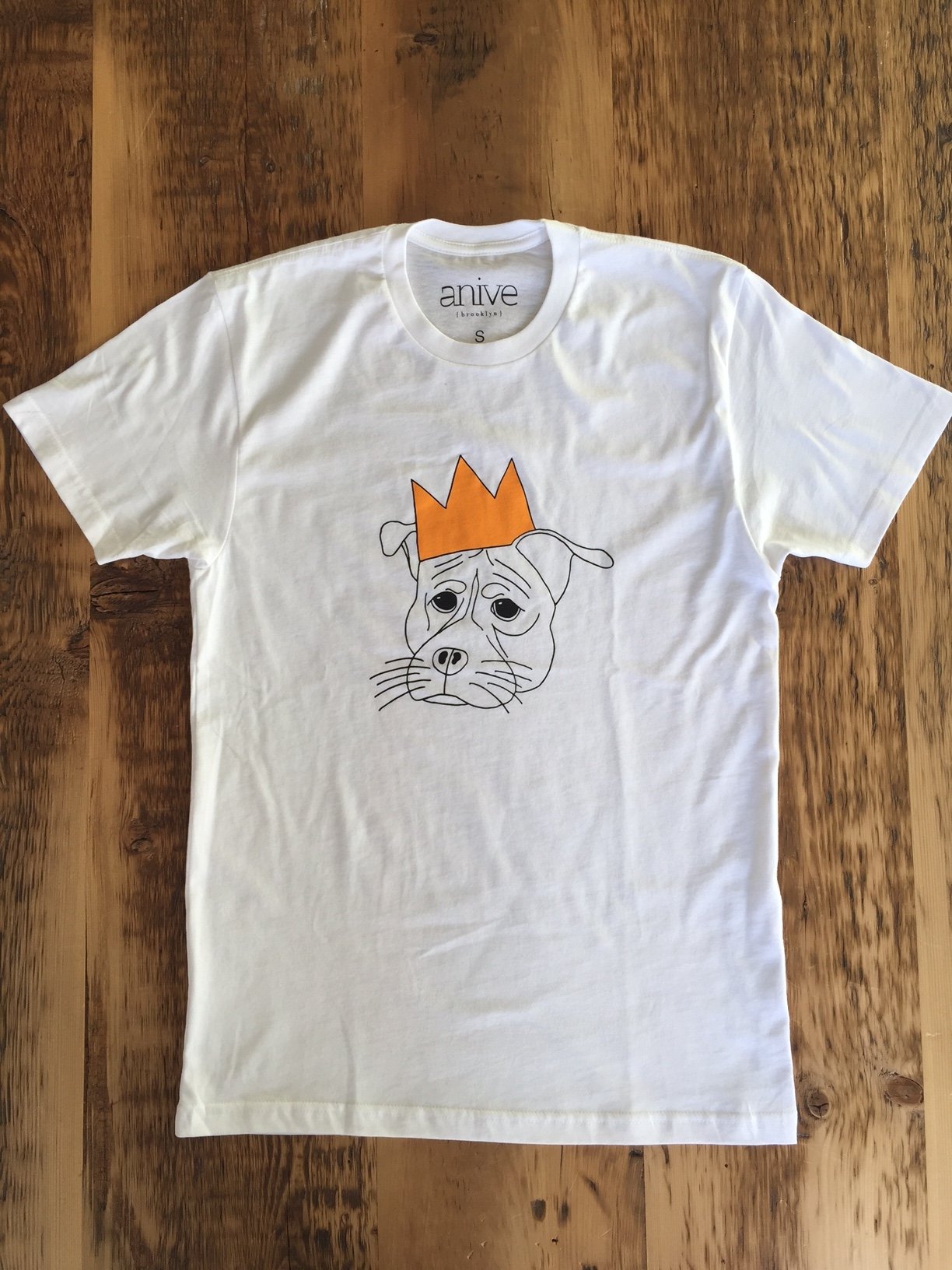 Image of Crown FRANKIE Tee