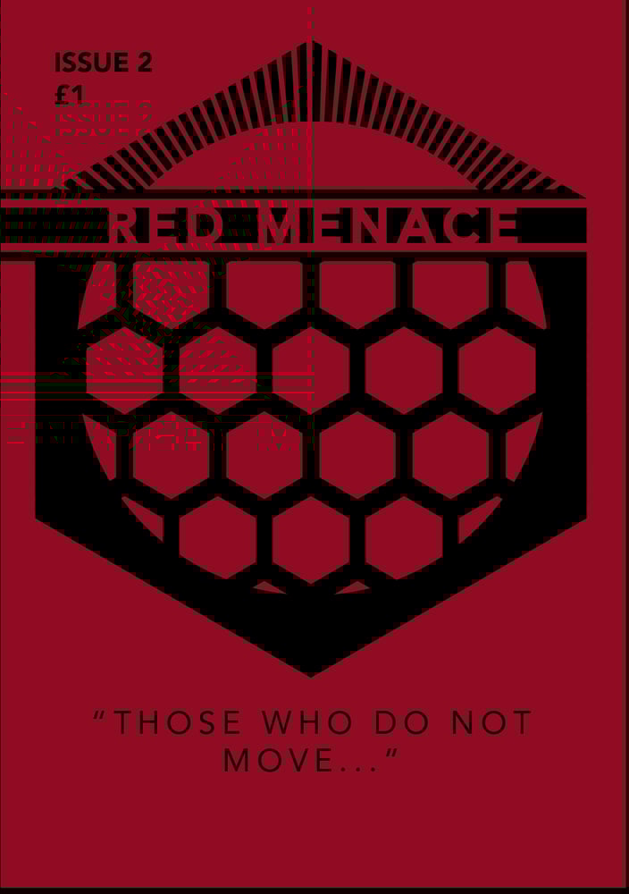 Image of Red Menace: Issue 2