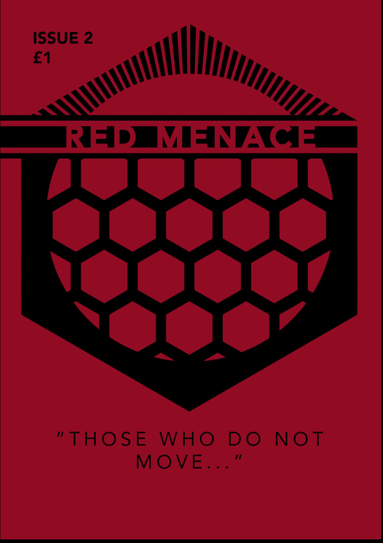 Image of Red Menace: Issue 2