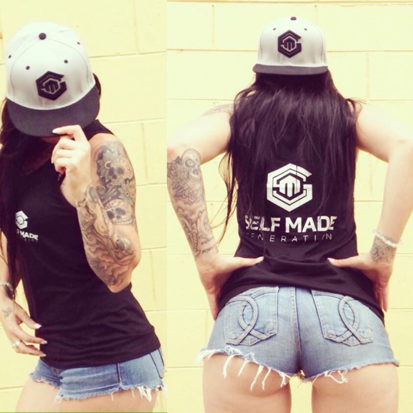 Image of SMG Original Singlet