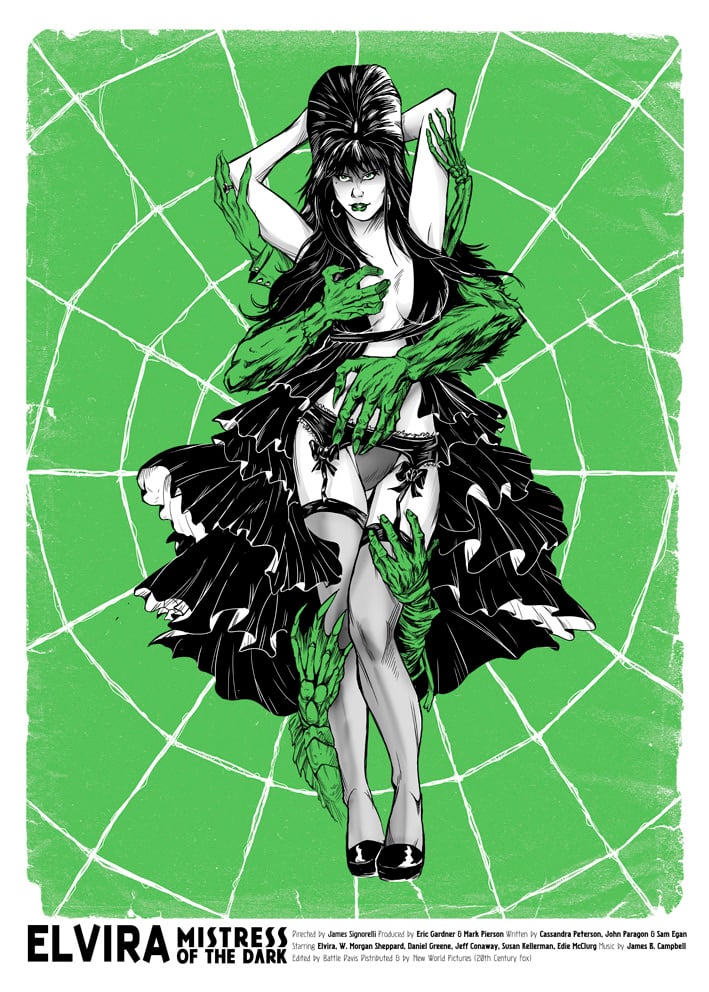 Image of Elvira