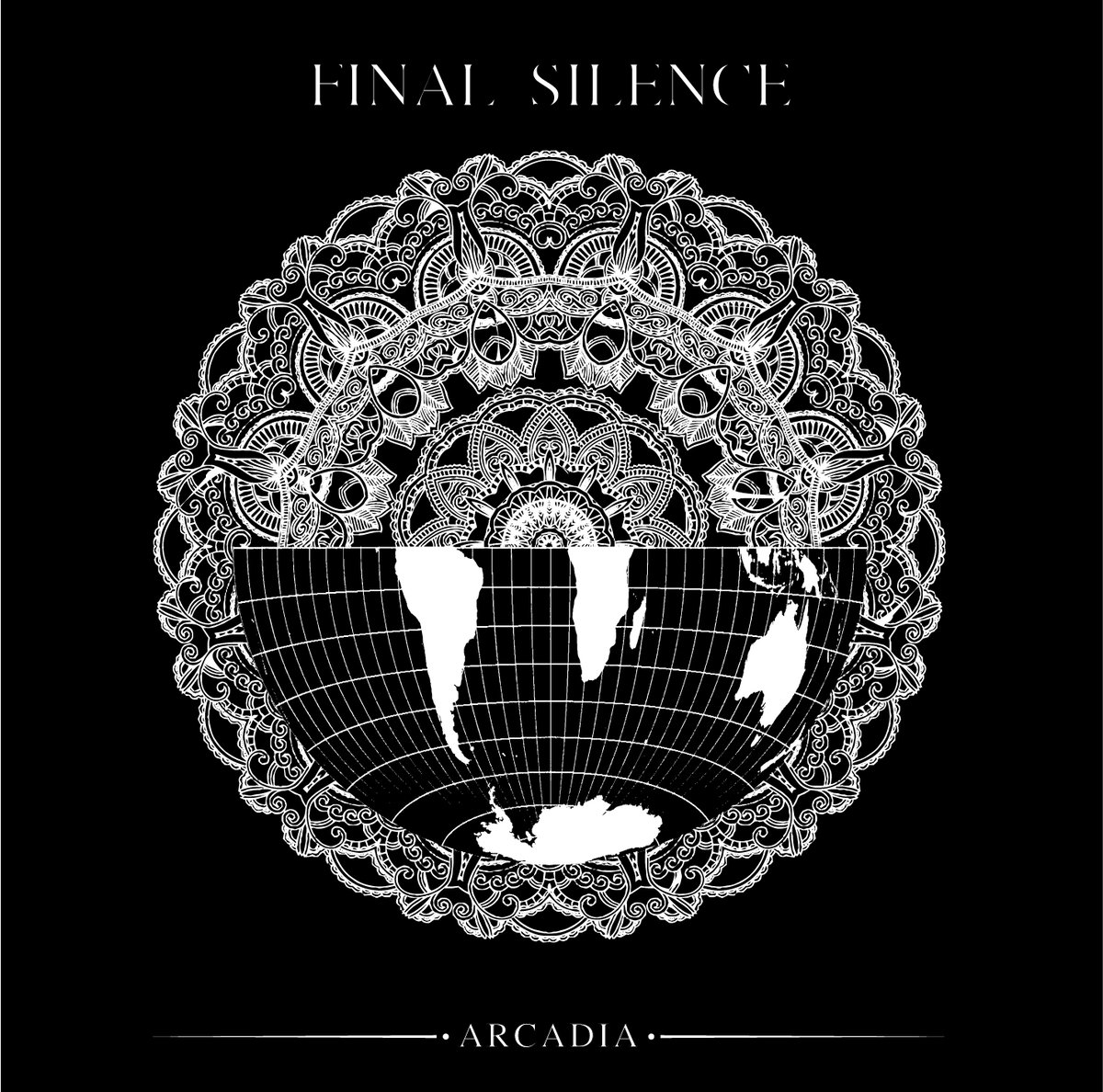 Final album. Arcadia альбом. Silence песня. Silence album. The Final Silence.