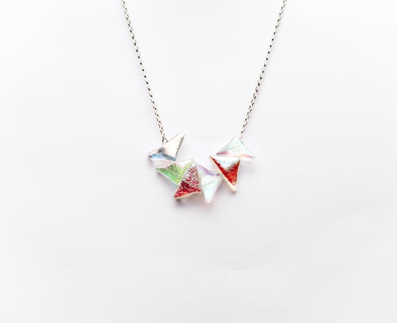 Image of Spectrum Necklace - 6 piece