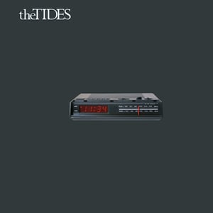 Image of THE TIDES - 11.34 - CD Single