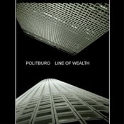 Image of POLITBURO - Line Of Wealth - CD Single