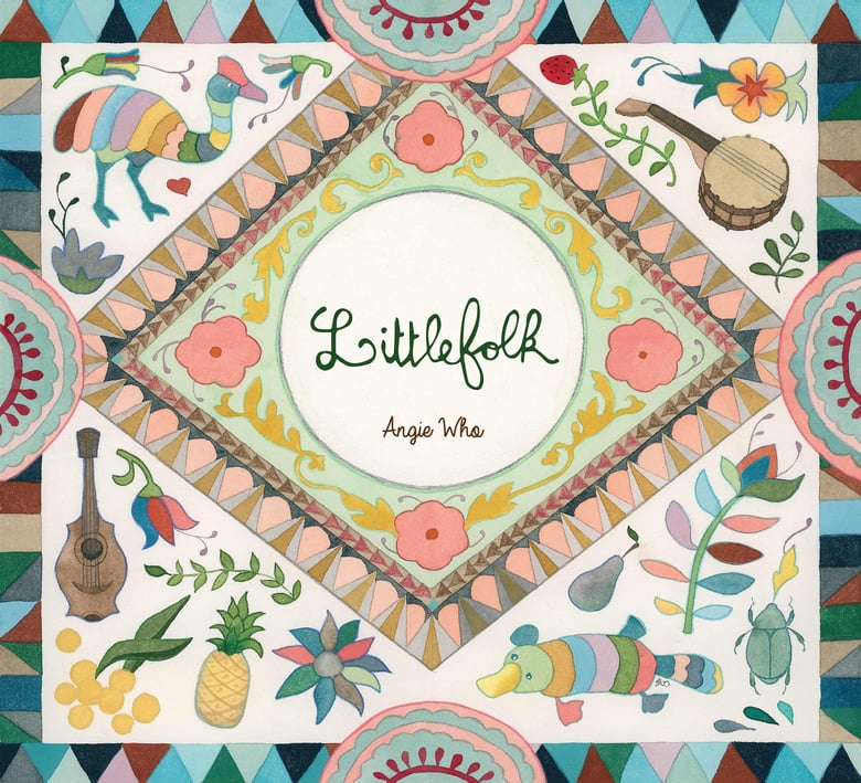 Image of 'Littlefolk' Album (CD) 