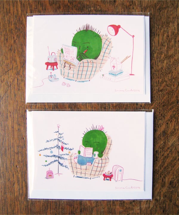 Image of Felipe Christmas Cards