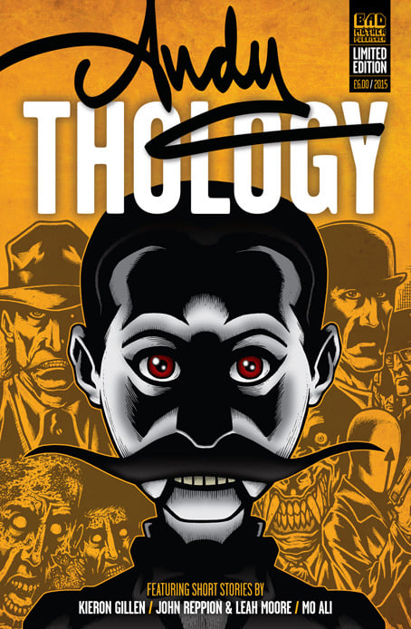Image of Andy-Thology Volume 1