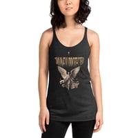 Image 3 of Women's DIVINELY PROTECTED Racerback Tank
