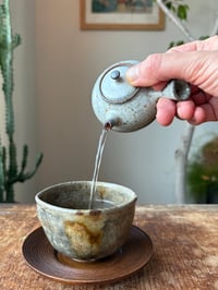 Image 4 of Ash Nuka Kyusu #3 - 120ml