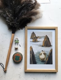 Image 2 of The Oarswoman 2