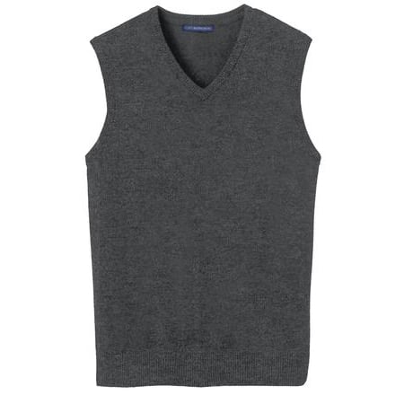 Men's Sweater Vest (SW286) / Corporate Apparel, Inc.