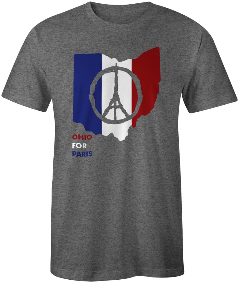 Image of Ohio For Paris State