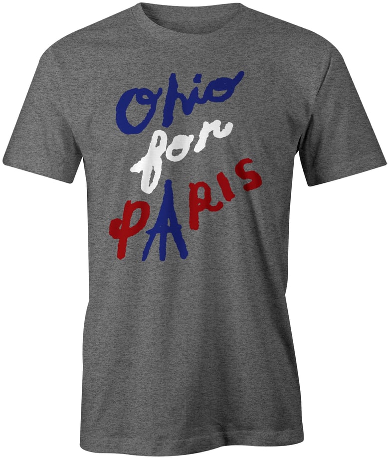 Image of Ohio For Paris Script