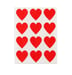 Image of Heart Stickers