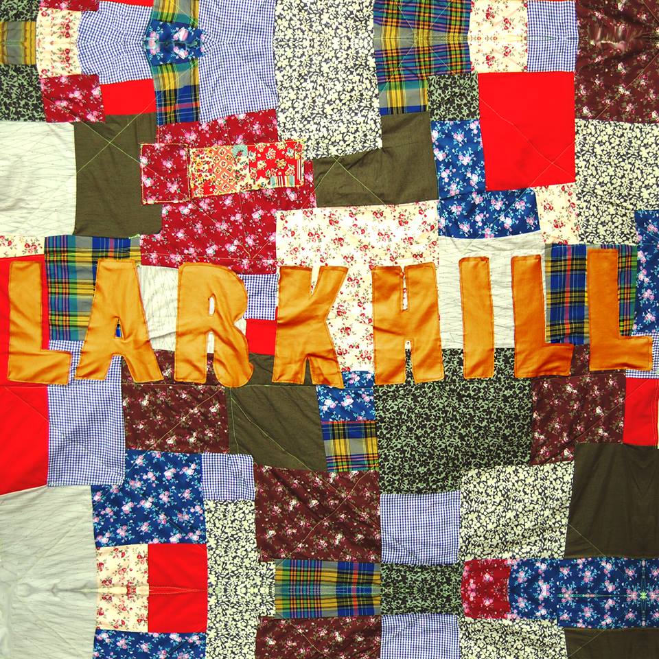 Image of LCR013 - 'LARKHILL' by Larkhill - Pink Cassette