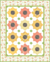 Petunia Quilt Pattern - PDF Version