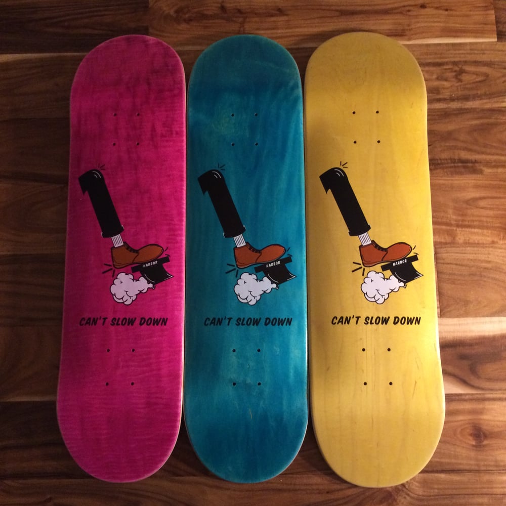 Image of Rusty Brakes