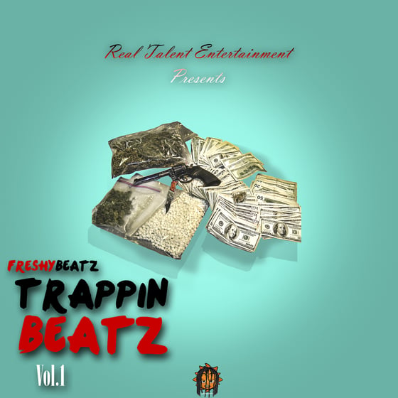 Image of FreshyBeatz - Trappin Beatz