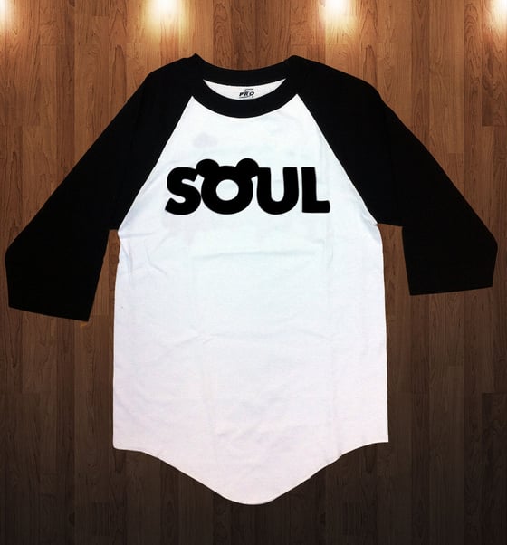 Image of Soul Baseball Tee