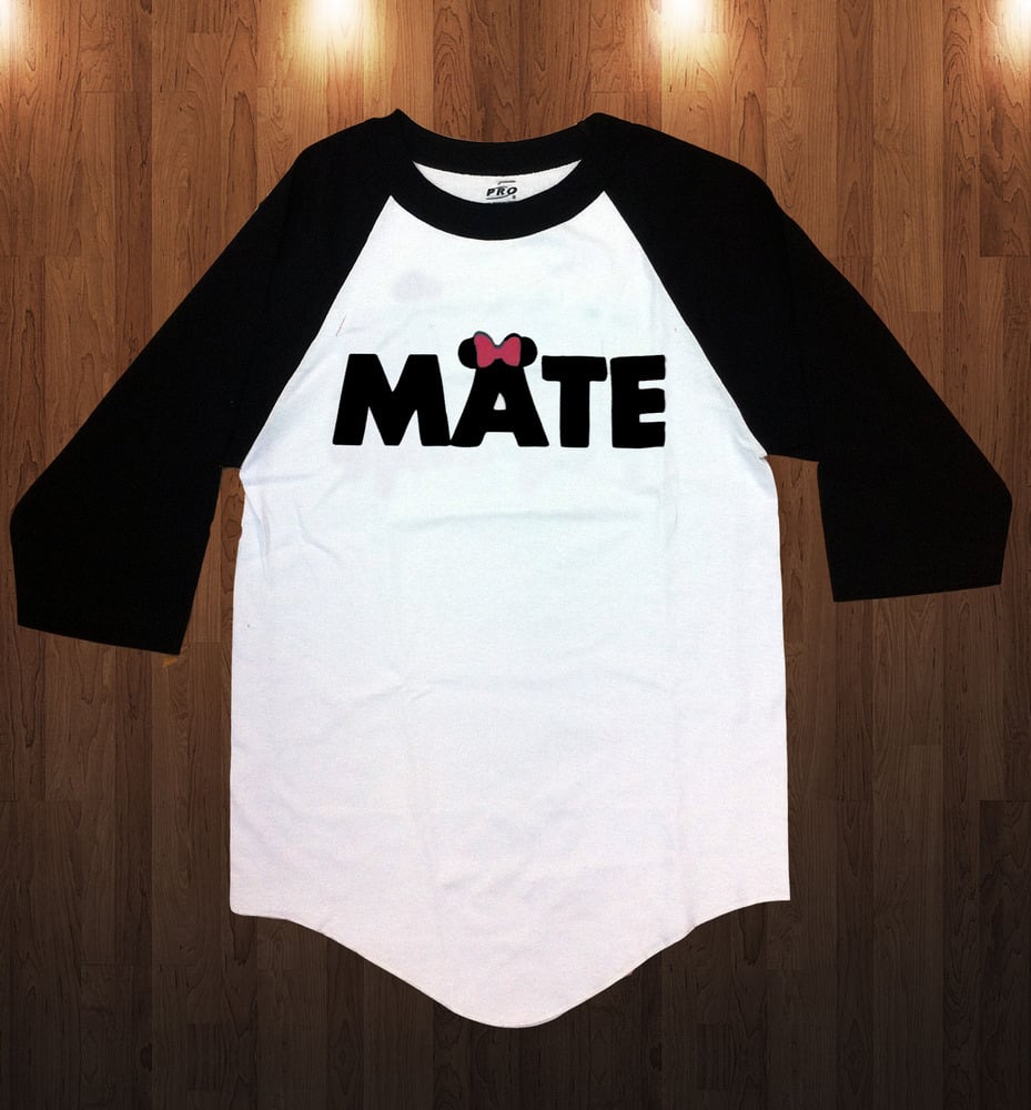 Image of Mate Baseball Tee