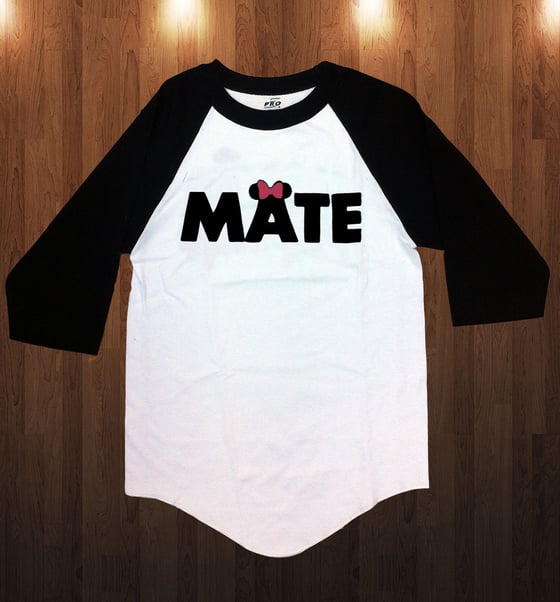Image of Mate Baseball Tee