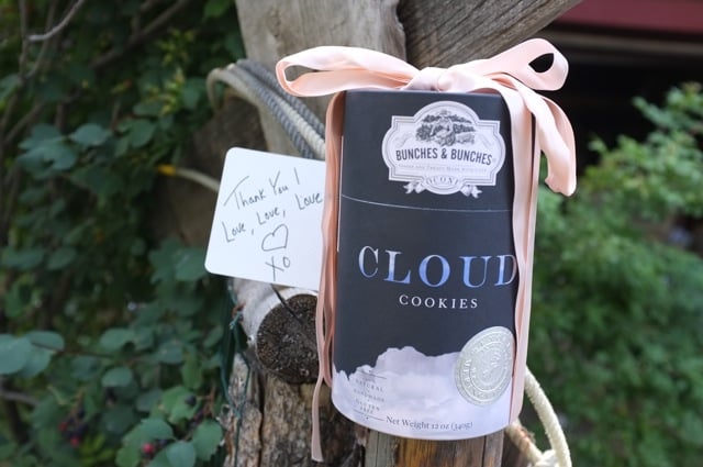 Image of Cloud Cookies