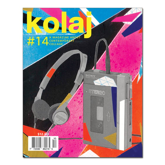 Image of Kolaj #14