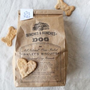 Image of Bailey's Dog Biscuits