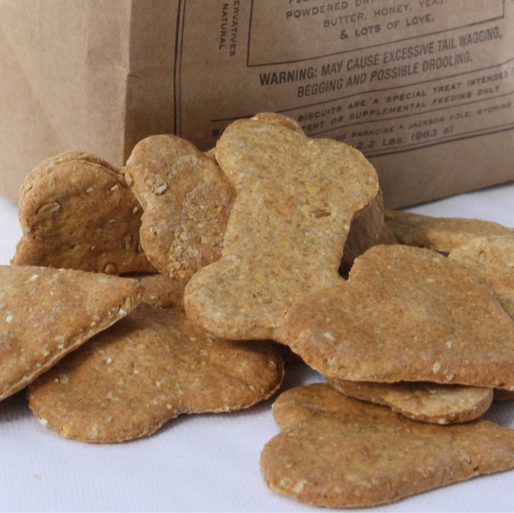 Image of Bailey's Dog Biscuits