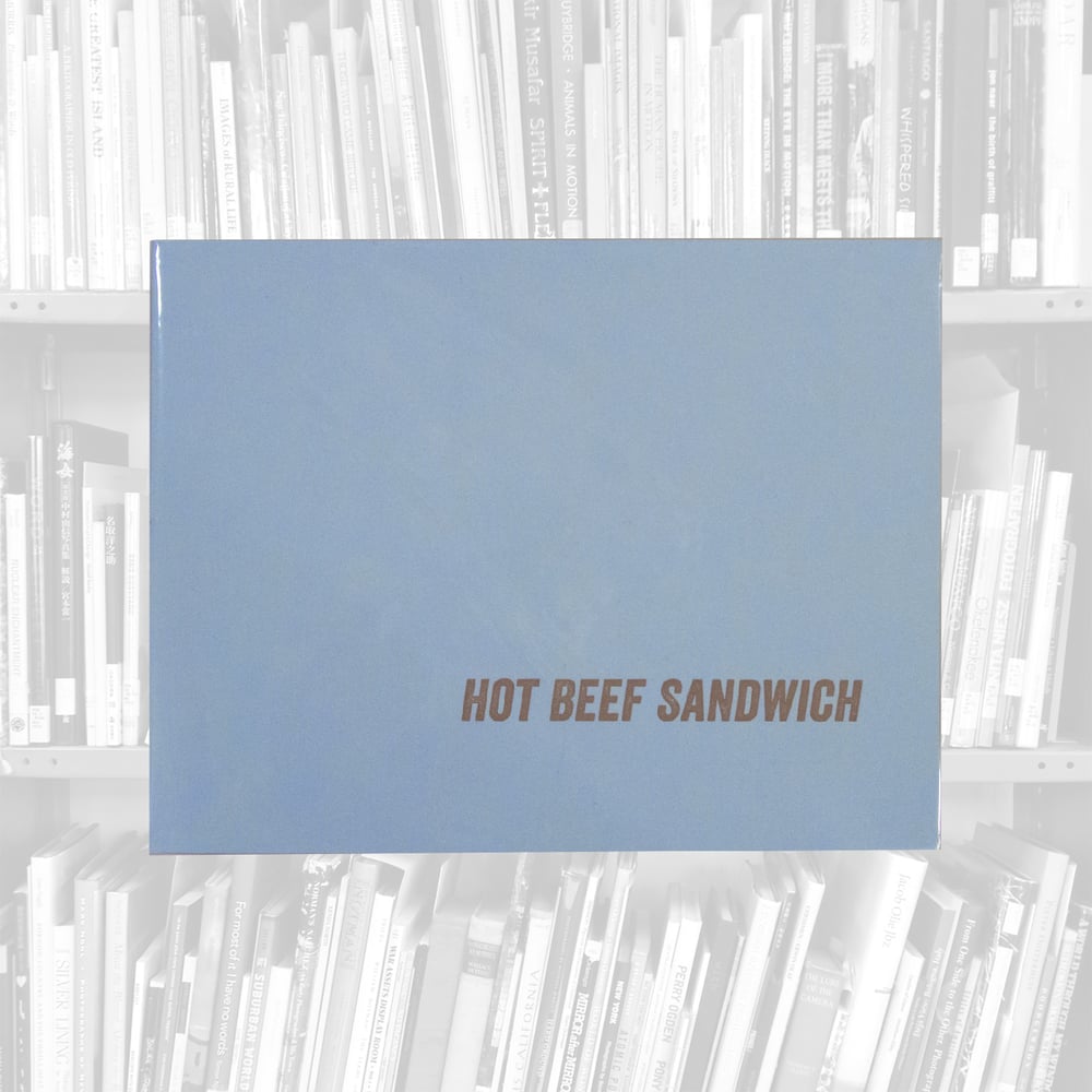 Hot Beef Sandwich - Kirby Pilcher