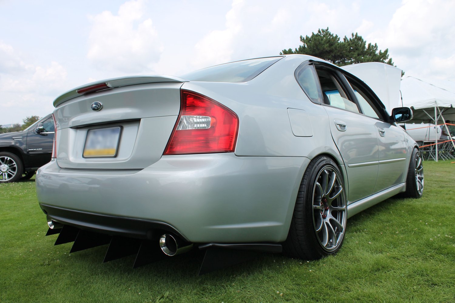 Image of 2005-2009 Legacy Sedan