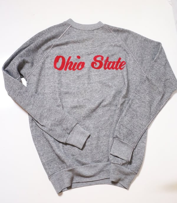 Image of Vintage Ohio State sweatshirt