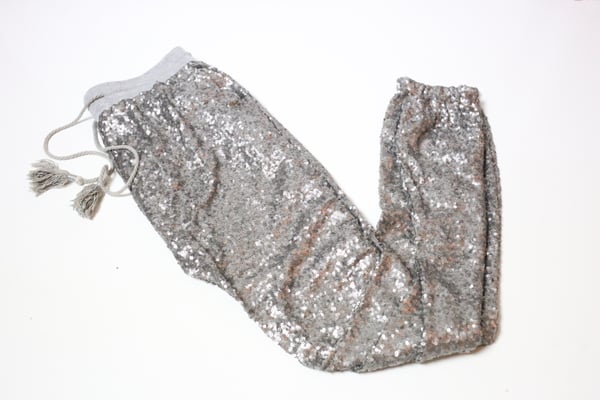 Image of AMUSE society sequin pants