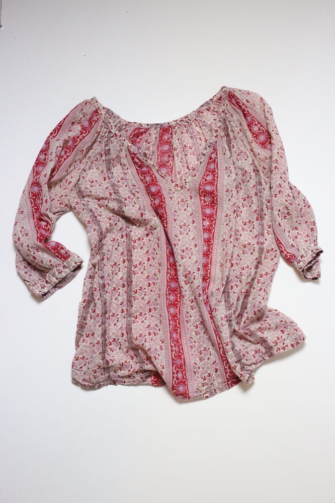 Image of Vintage blouse