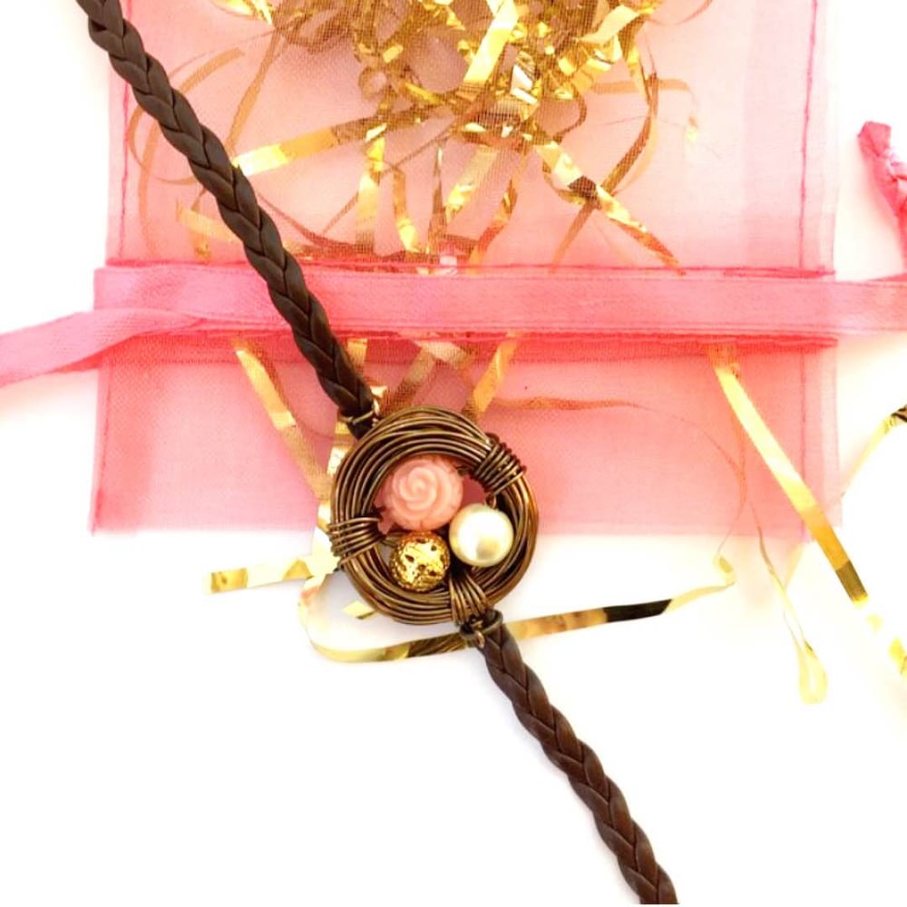 Image of Golden Nesting Bracelet