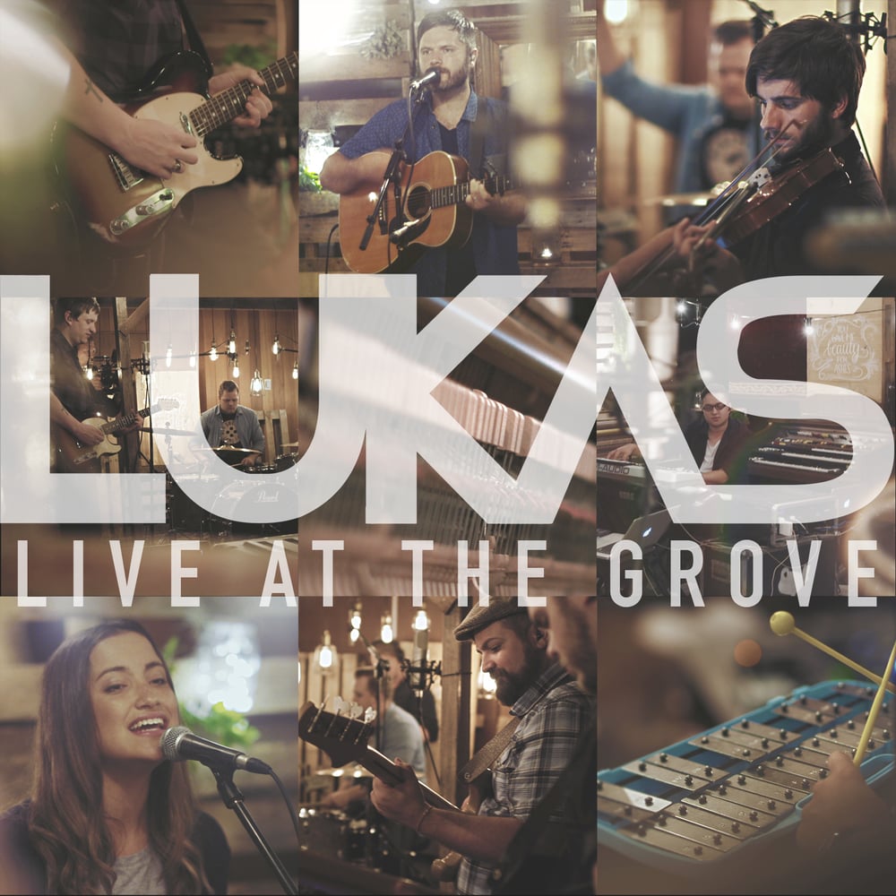 Image of LUKAS - Live at The Grove EP + Film