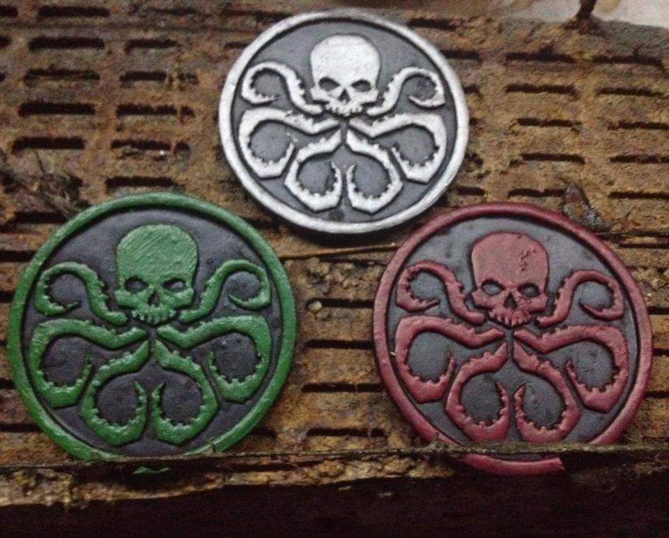 Image of Hydra Crest - Marvel's Avengers