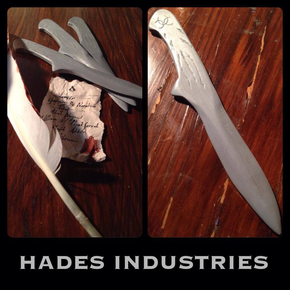 Image of Throwing Knives - Assassin's Creed