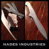 Throwing Knives - Assassin's Creed