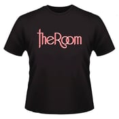 Image of T-shirt - 'The Room' logo