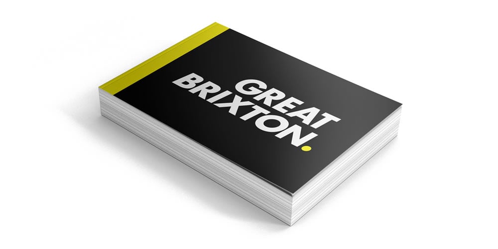 Image of Great Brixton Photobook