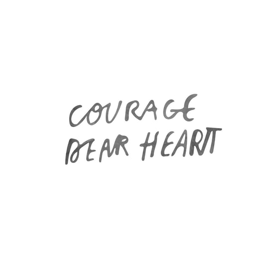 Image of Courage 