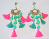 Amparo, Te Amo Tuti Fruti Earrings