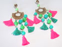 Amparo, Te Amo Tuti Fruti Earrings