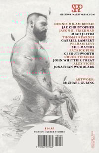 Image 2 of Jonathan Issue 10: A Journal of Queer Male Fiction - LAST ALL MALE ISSUE