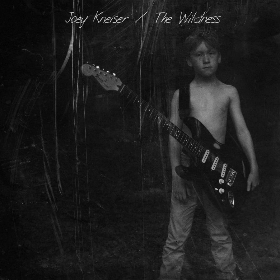 Image of Joey Kneiser - The Wildness {VINYL}